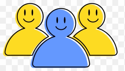 Get Help - AshaKiran Happy png