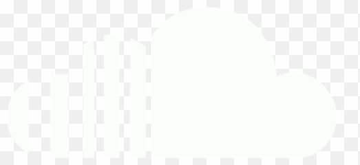 Soundcloud 6 Icon - White Png