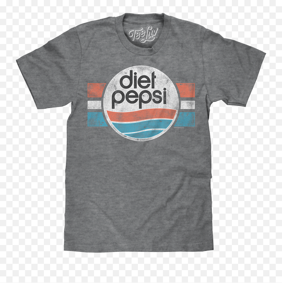 Diet Pepsi Logo T - Shirt Gray Carnegie Mellon University T Shirt Png,Pepsi Logo Transparent