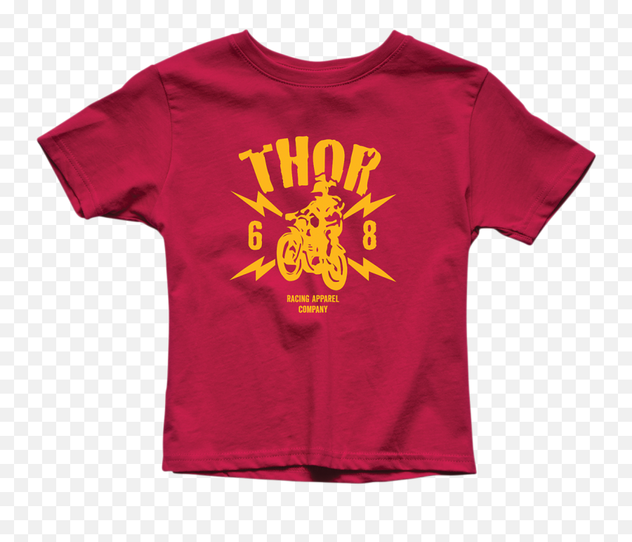 Details About Thor Toddler Lightning T - Shirts 3t Red Png,Red Lightning Transparent