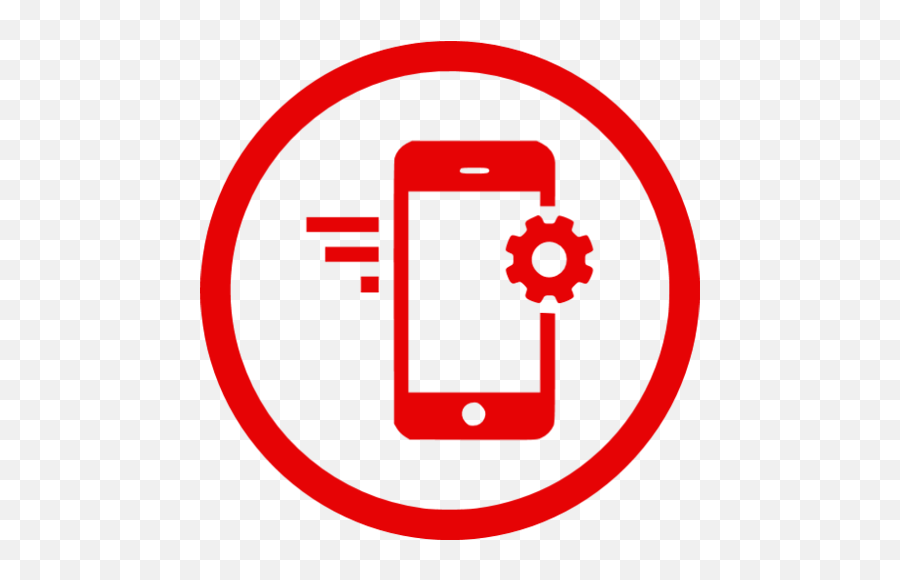 Red Circle Advertising U2013 Where Smart Things Happens - Mobile App Development Icon Png,Red Circle Icon For Apps