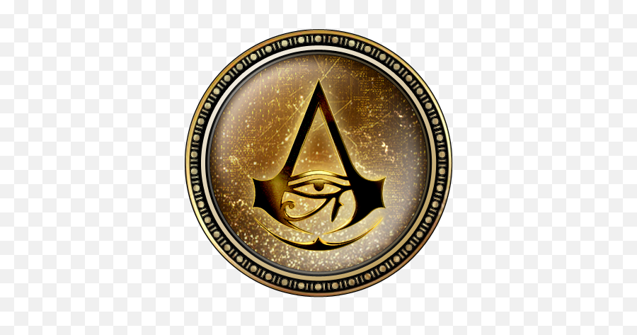 Ubisoft Club Badges - Woodcollectorse 1st Amphibian Tractor Battalion Logo Png,Assassin's Creed Origin Icon