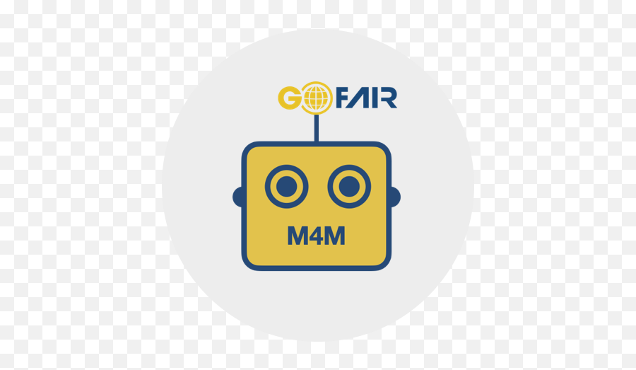 Making Fair Metadata - Go Fair Png,Metadata Icon
