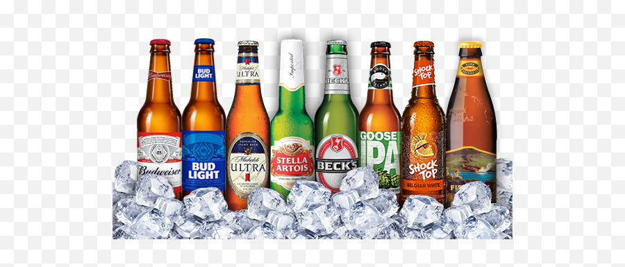 Home - D Bertoline U0026 Sons Beer With Ice Png,Michelob Ultra Png