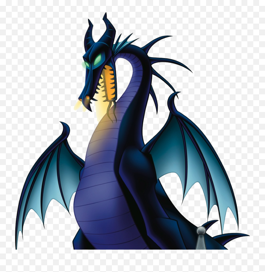 Maleficent Png - Maleficent As A Dragon,Maleficent Png