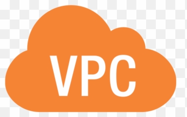 Aws Vpc Orange Icon Free Svg - Aws Vpc Logo Transparent png