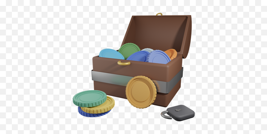 Loot 3d Illustrations Designs Images Vectors Hd Graphics - Household Supply Png,Loot Icon