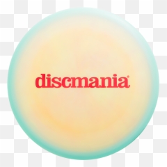 Discmania Bar Stamp Swirly - png