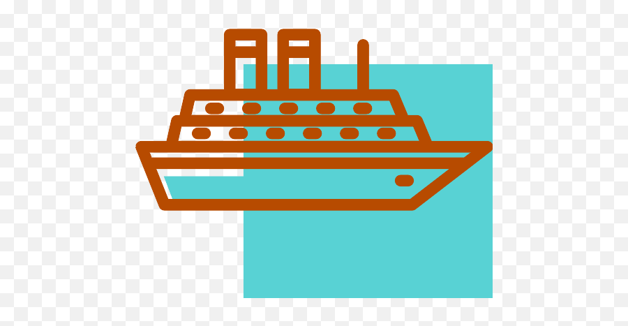 Filled Cruise Ship Svg Vectors And Icons - Png Repo Free Png Cruise Ship Outline Transparent,Cruise Boat Icon