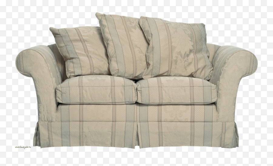 Sofa Png Image - Adesivos Decorativos De Parede Florais,Couch Transparent Background
