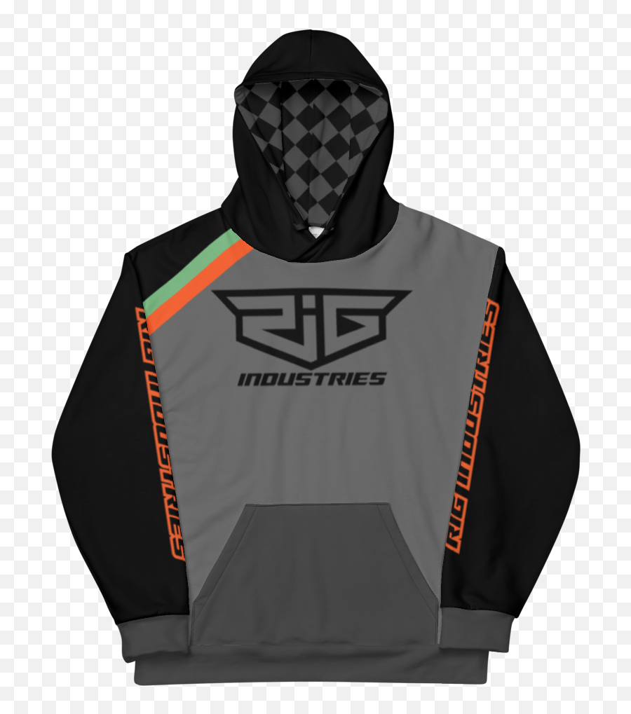 Akg Icon Hoodie - Black U2013 Rig Industries Png,Picture Viewer Icon