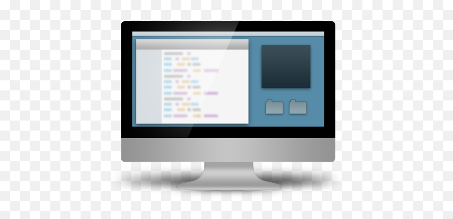 Computer Coding Icon Png Ico Or Icns Free Vector Icons