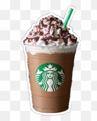 Starbucks Coffee Png Picture - Drink Transparent Background