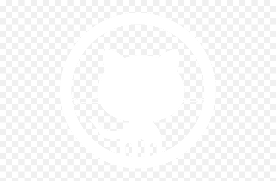 White Github 11 Icon - Github Icon White Png,Git Hub Logo