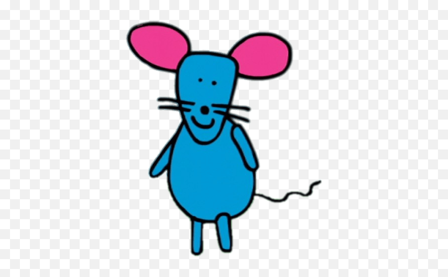 Toddworld Character Mouse Transparent - Toddworld Characters Png,Mouse Transparent