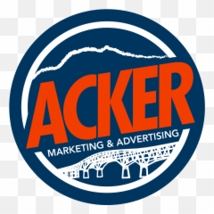 Acker Marketing And Advertising - Blind Png,Am Logo