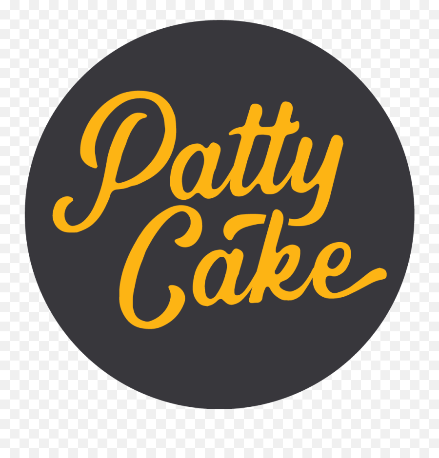 Patty - Circle Png,Cake Logo