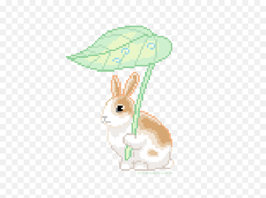 Png And Transparent Image - Cybermachina,Bunny Transparent