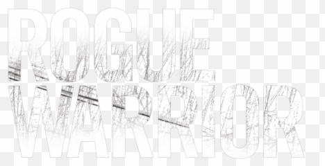 Rogue Warrior Logo - Logo Png