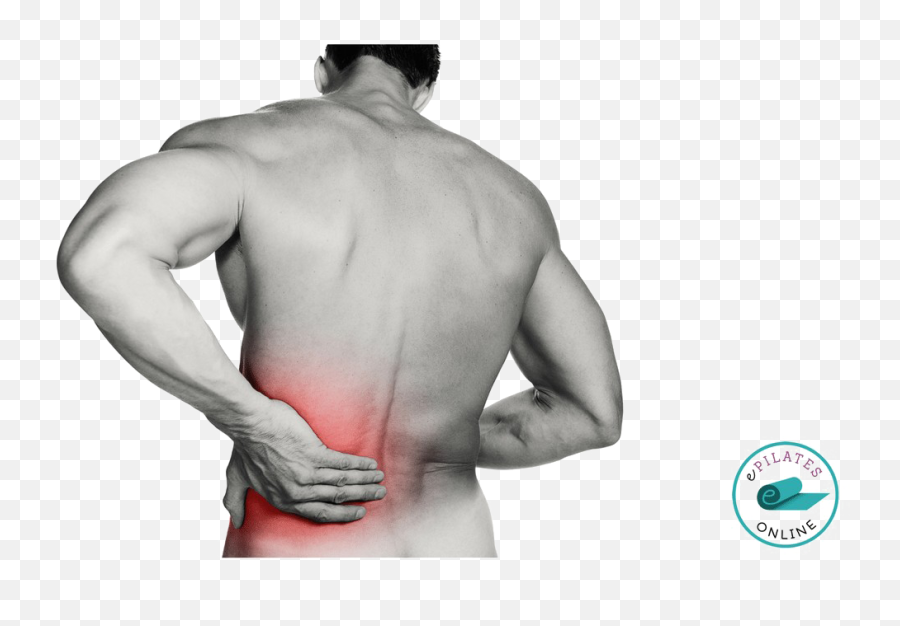 Back Pain Png Transparent Image - Lower Back Different Types Of Back Pain,Back Of Hand Png