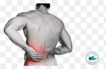 Back Pain Png Transparent Image - Lower Back Different Types Of Back Pain,Back Of Hand Png