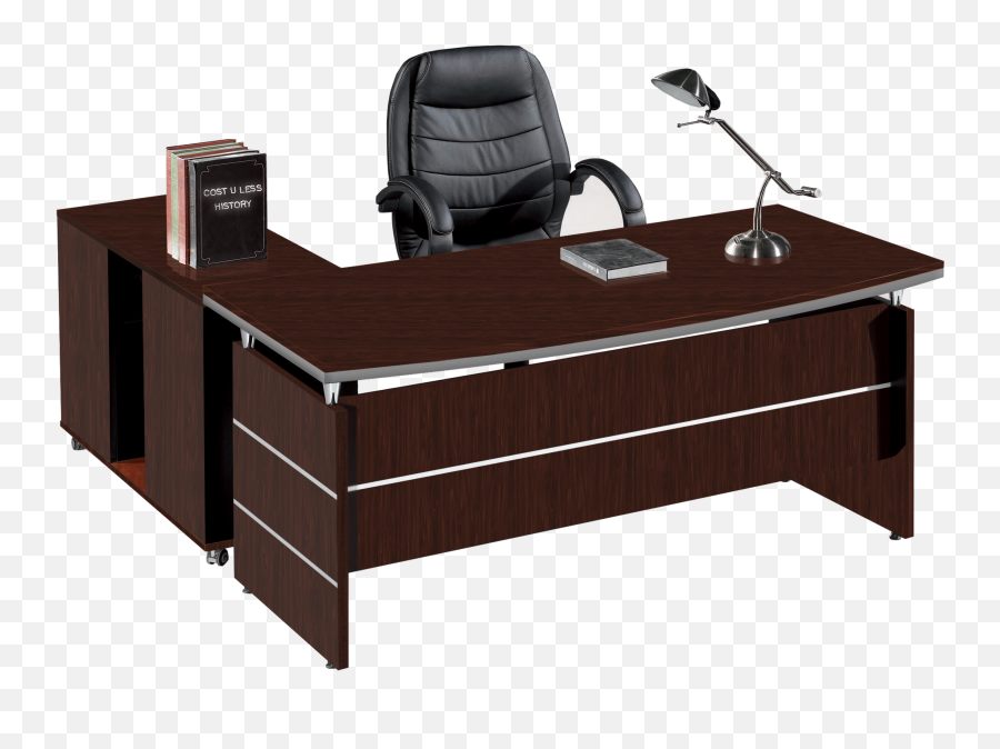 Office Furniture Top View Png - Office Chair Table Png,Computer Desk Png