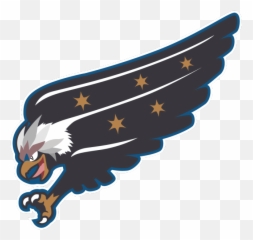 Washington Capitals Braviary - Old Logo png