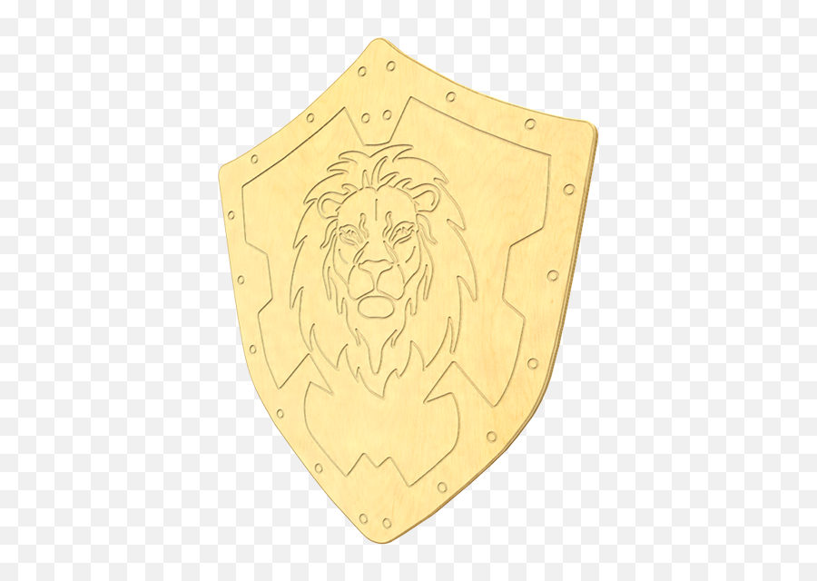 Warrior Shield - Illustration Png,Ultimate Warrior Logo