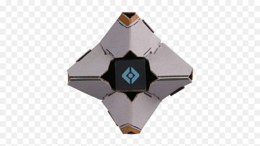 Download Destinyghost - Origami Full Size Png Image Pngkit Origami,Destiny Ghost Png
