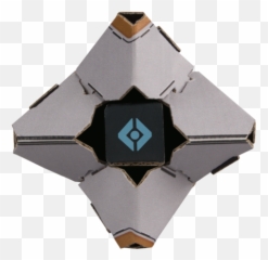 Download Destinyghost - Origami Full Size Png Image Pngkit Origami,Destiny Ghost Png