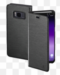 Samsung Galaxy S8 Dark Grey - Smartphone png