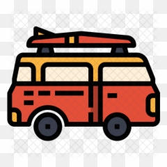 Camper Van Icon - Clip Art Png,Van Png