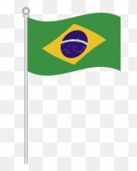 Flag Of Brazil World Flags - Free Vector Graphic On Pixabay Brazil Flag Png,Brazil Png