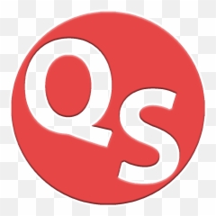 Filelogo U201eqsu201d Rot - E84747 1024x1024 Pixel PNGDatei Circle