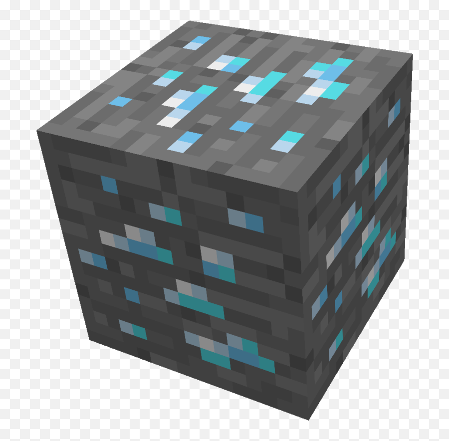 Diamond Miner Tynker - Minecraft Diamond Stone Block Png,Minecraft Diamonds Png