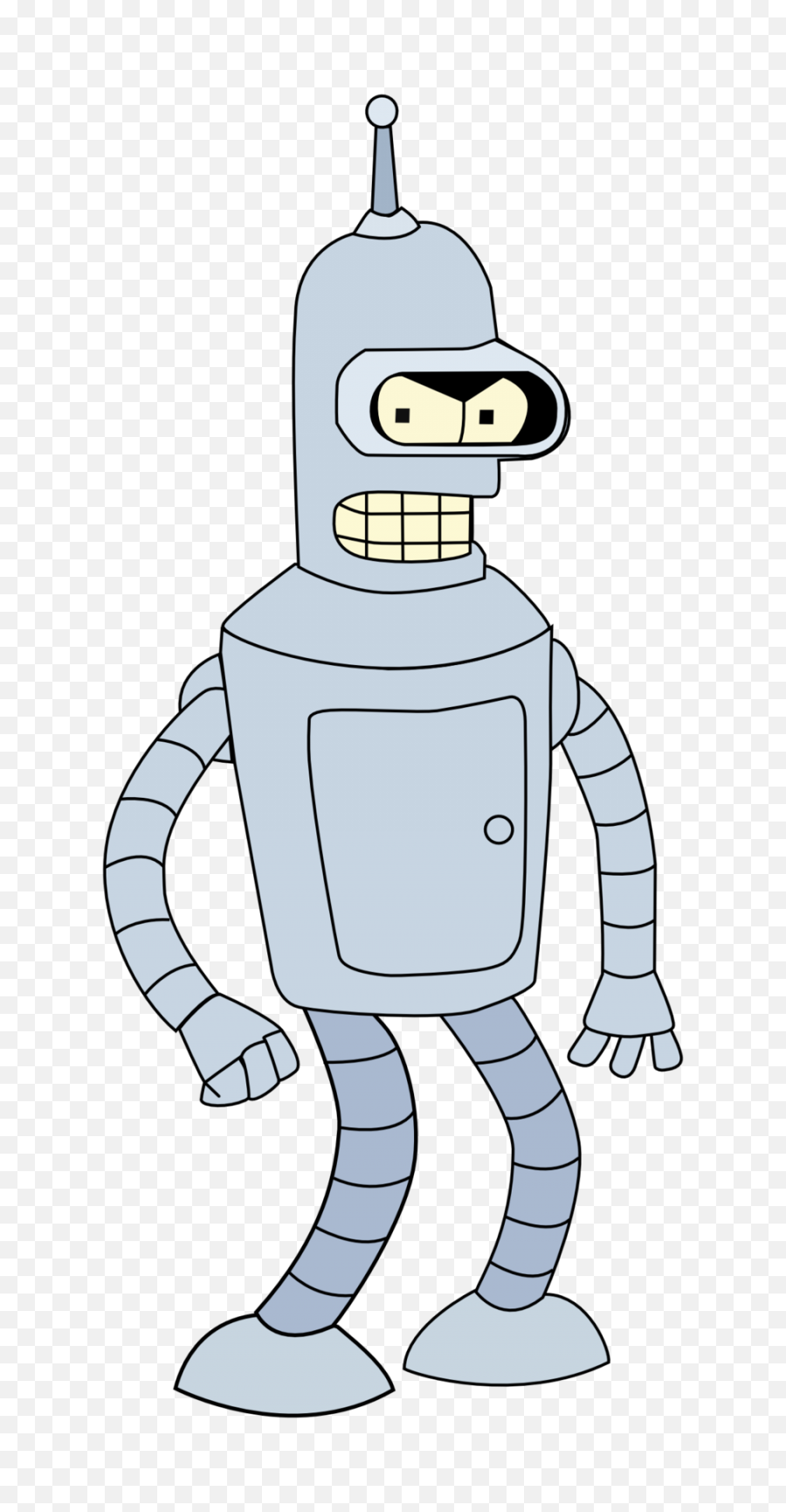 Download Zoidberg Transparent - Futurama Bender Png,Bender Png