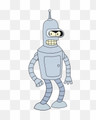 Download Zoidberg Transparent - Futurama Bender Png,Bender Png