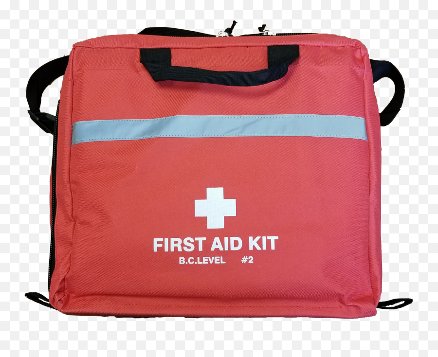 Soft Pack Level 2 First Aid Bag Empty - Messenger Bag Png,First Aid Kit Png