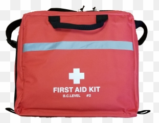 Soft Pack Level 2 First Aid Bag Empty - Messenger Bag Png,First Aid Kit Png