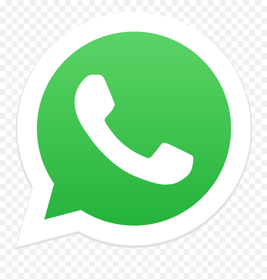 Whatsapp Icon - Free Download Png And Vector Whatsapp Logo No Background,Logo Circle Png