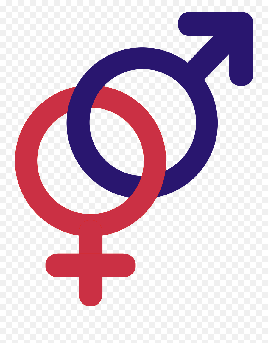 Symbols Venus Mars Joined Together - Male Female Symbol Gender Sign Clipart Png,Venus Transparent Background