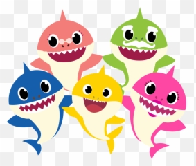 Free 1st Baby Shark Ft Jauz Invitation - Png