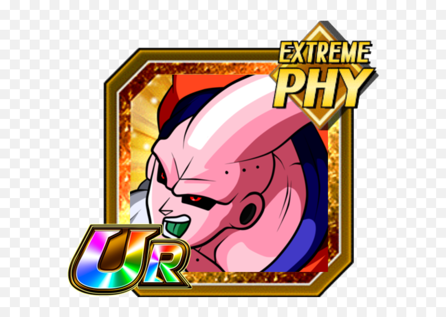 Dokkan Battle Phy Ssj3 Gotenks - Dragon Ball Z Dokkan Battle Bergamo Card Png,Gotenks Png