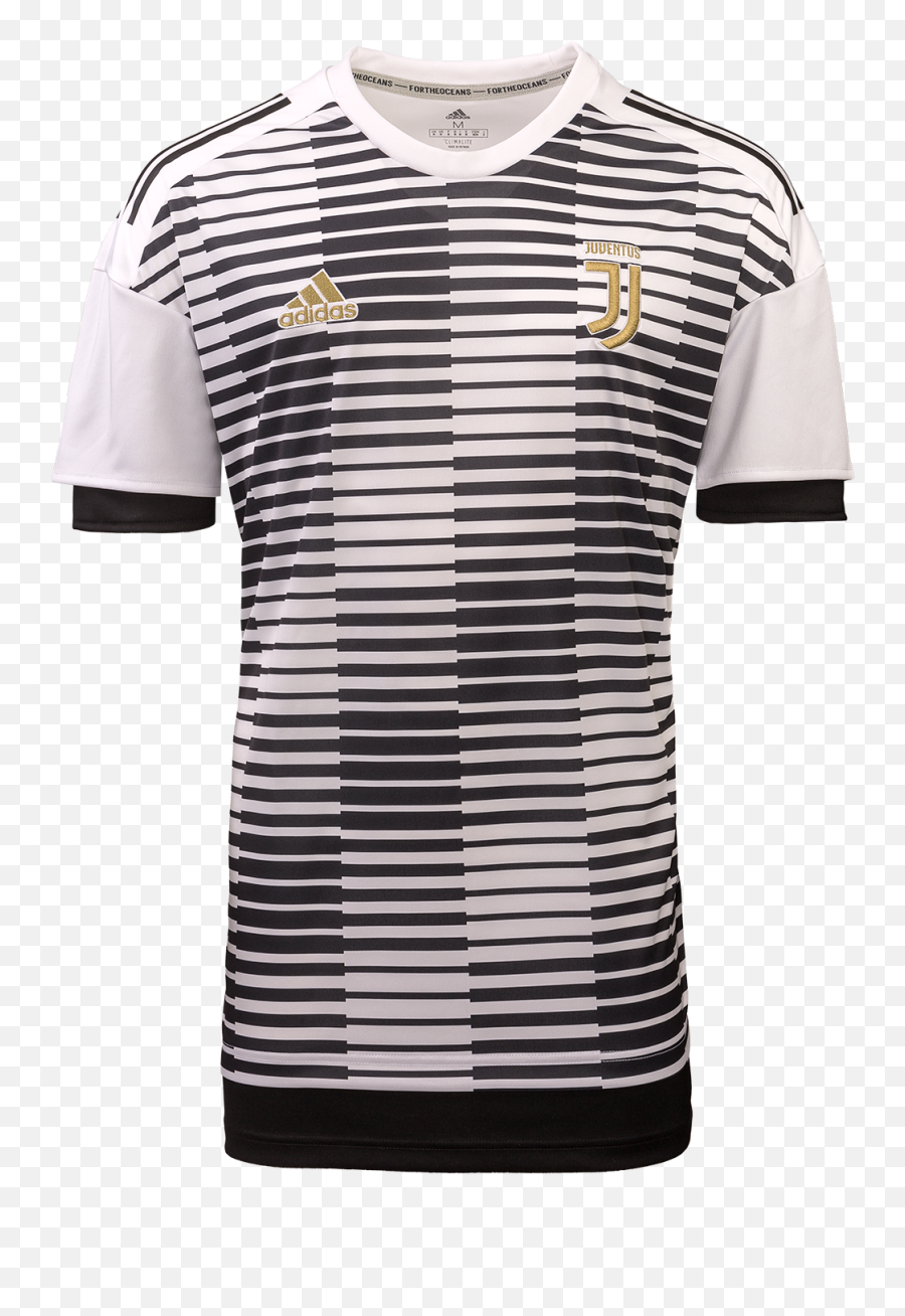 Juventus Home Pre - Match Jersey Ez Football Hong Kong Active Shirt Png,Juventus Png