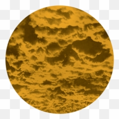 Download Hd Night Clouds 10 Gobo - Circle png