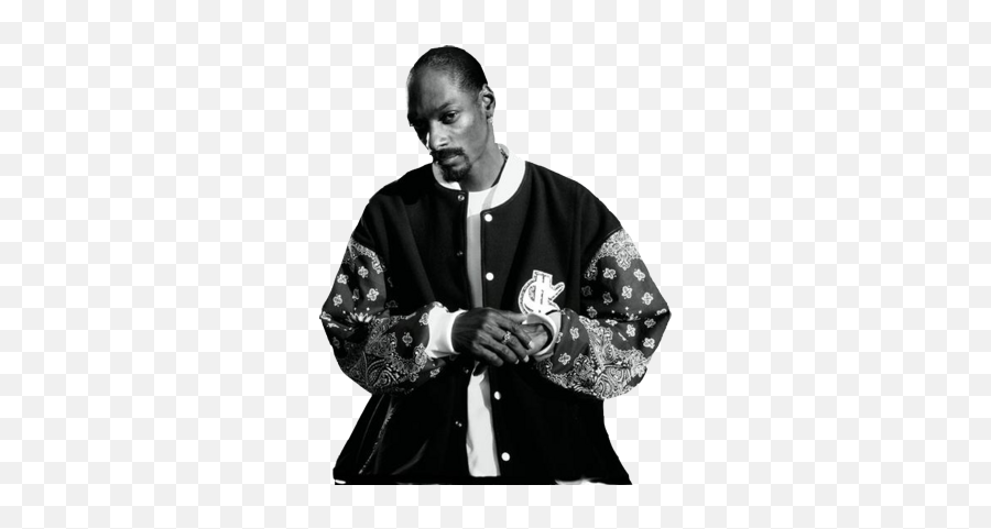 Snoop Dogg Png - Snoop Dogg Black And White,Snoop Dog Png