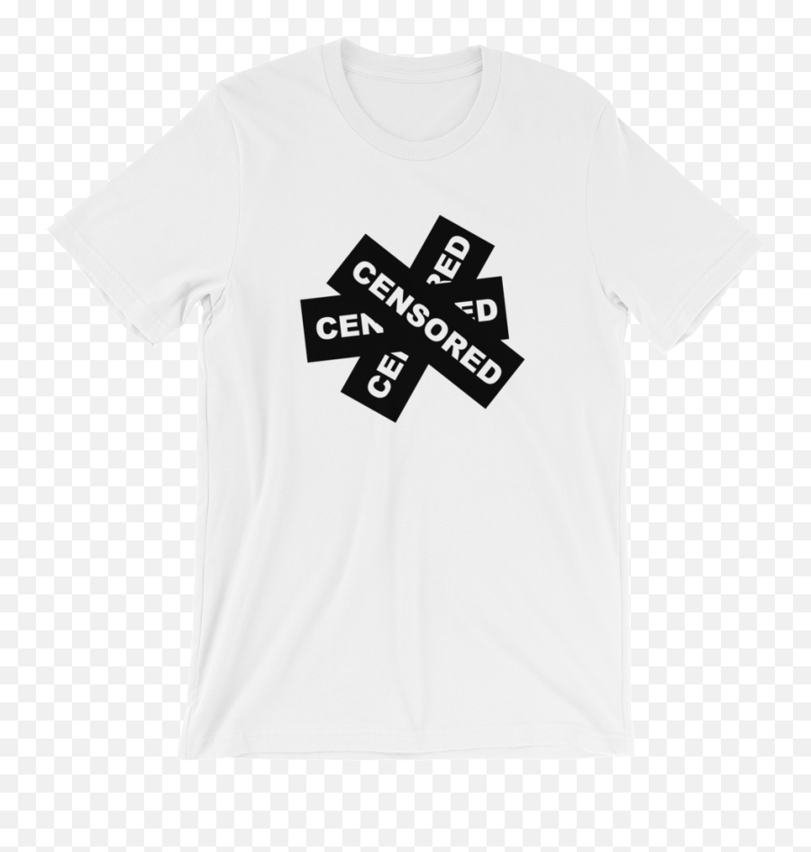 Censored - T Tshirt Full Size Png Download Seekpng Super Unofficial,Censored Png