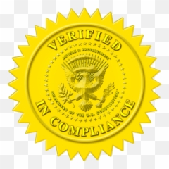 Download Certificate Gold Seal Png