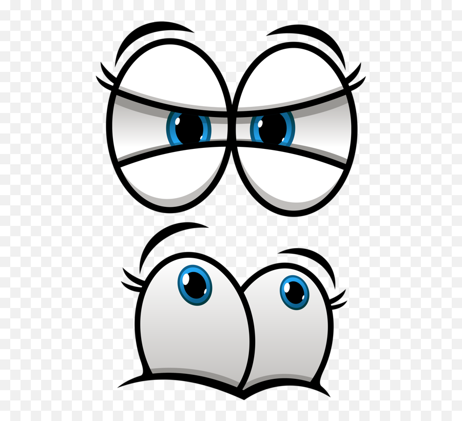 Funny Eyes Drawing Free Download - Comic Eye Png,Funny Eyes Png