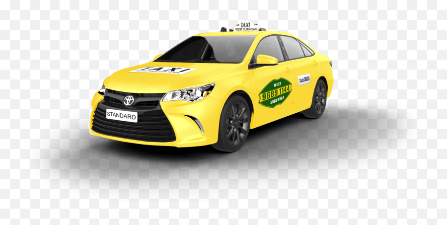 Taxi Transparent - Taxicab Png,Taxi Png